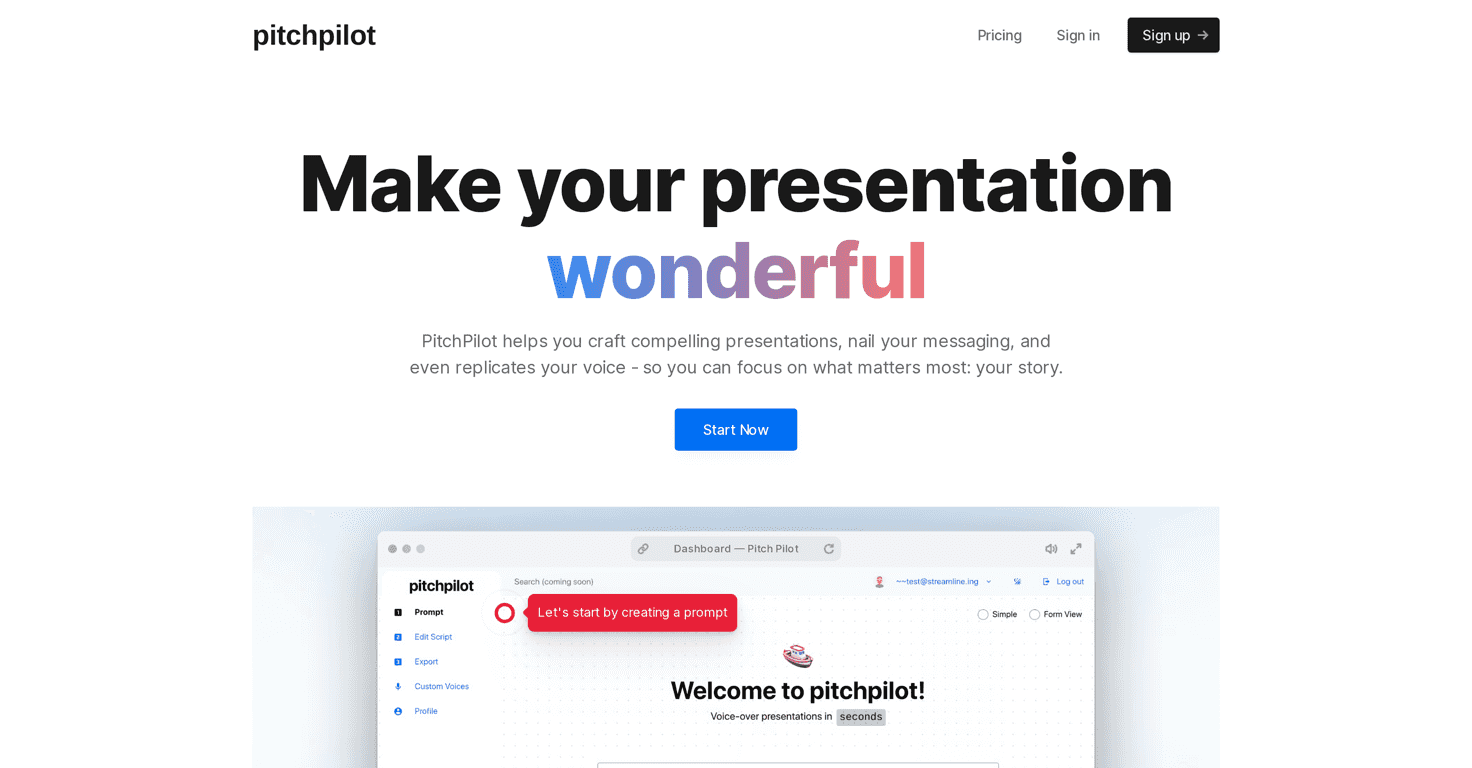 PitchPilot review – Transform Your Presentations with Ease