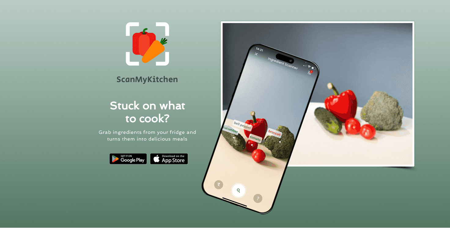 Scan My Kitchen Review – Your New Recipe Companion