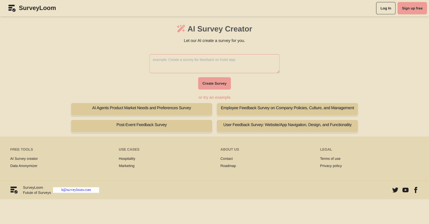 SurveyLoom Review – Effortless Survey Creation Made Easy