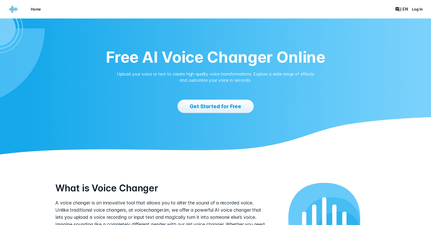 VoiceChanger Review – Transform Your Voice for Free