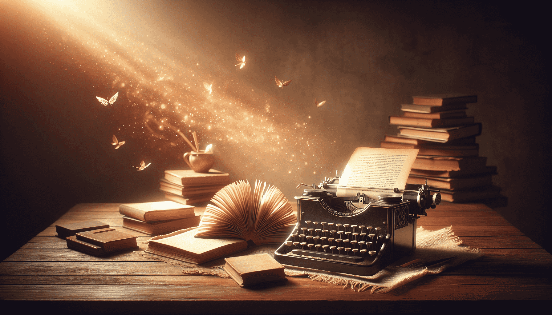 Short Author Bio Examples: Crafting Engaging Author Profiles