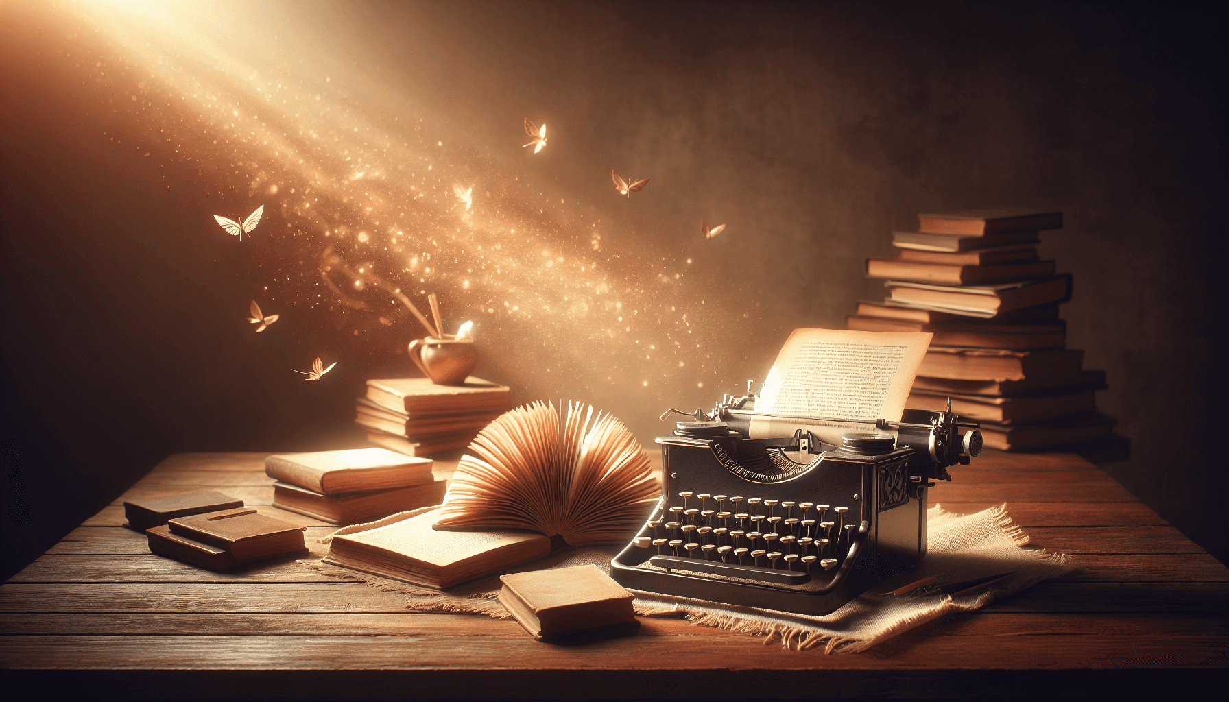 Short Author Bio Examples: Crafting Engaging Author Profiles