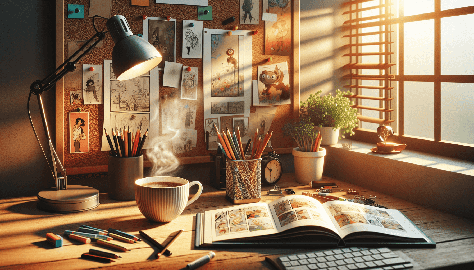 How To Publish A Graphic Novel: A Step-By-Step Guide