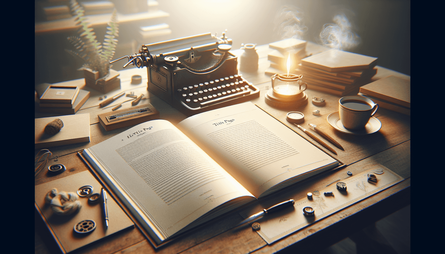 What Is a Half Title Page? Importance, Elements, and Examples