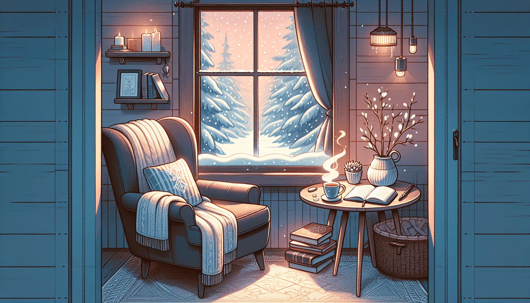 Winter Journal Prompts for Reflection and Creative Ideas