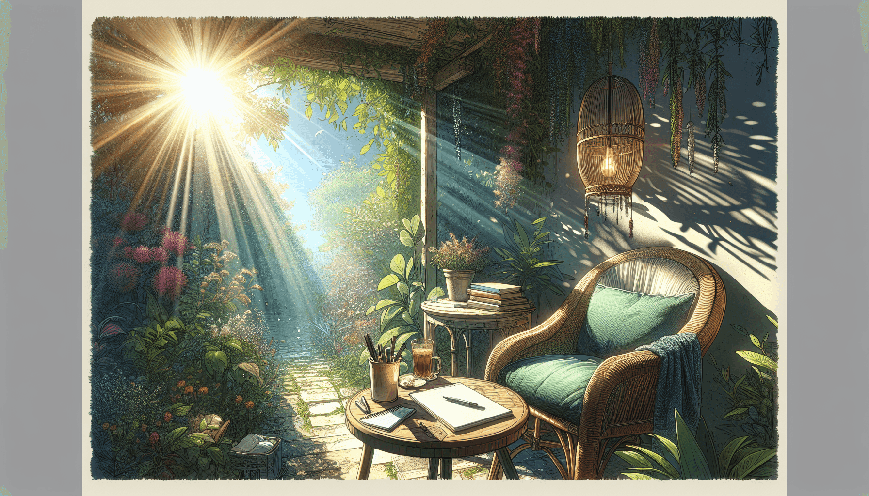 Summer Writing Prompts for Creative Inspiration and Fun