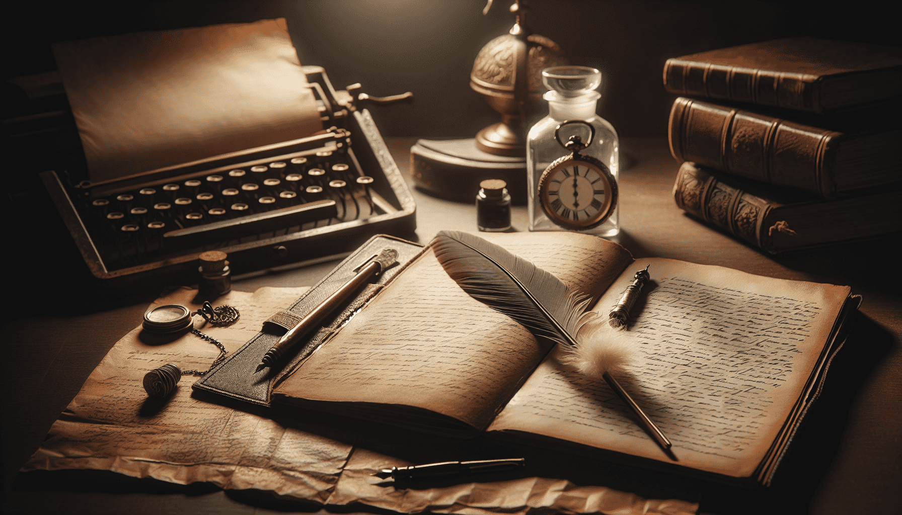 Historical Fiction Writing Prompts: Inspire Your Next Story