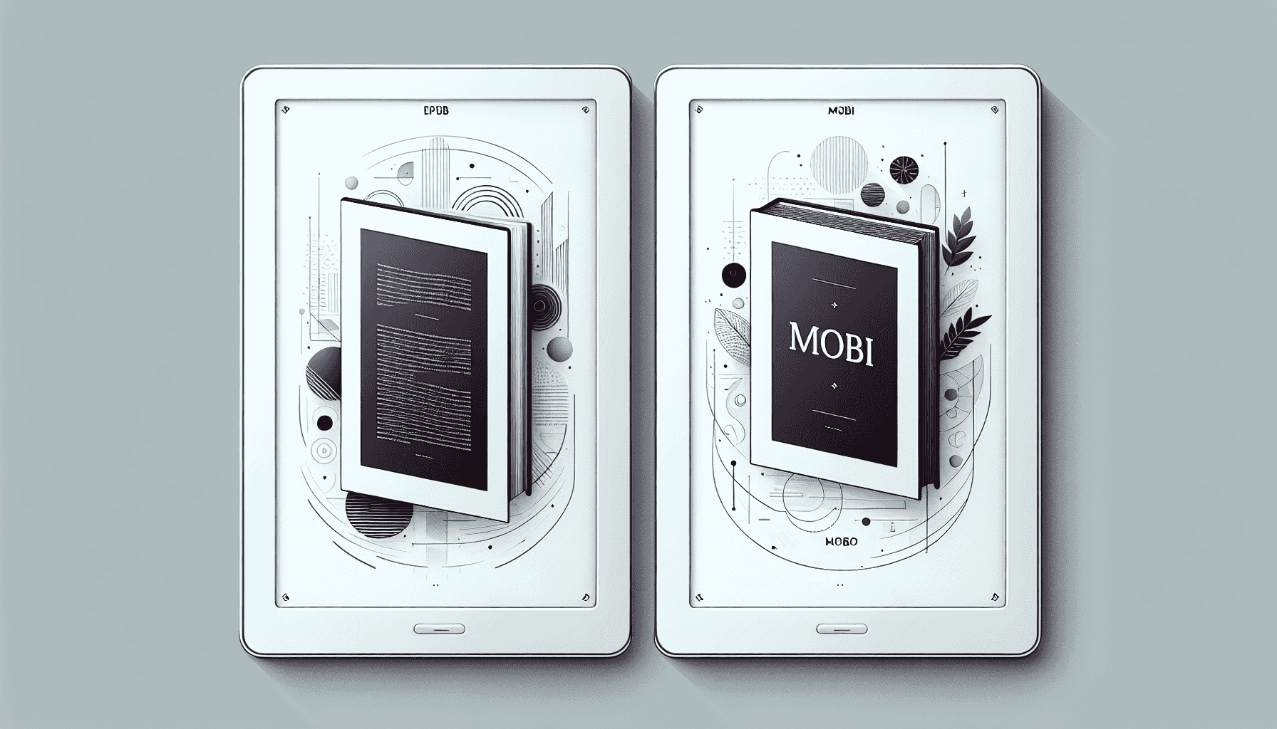EPUB Vs MOBI: Key Differences And Best Usage Tips