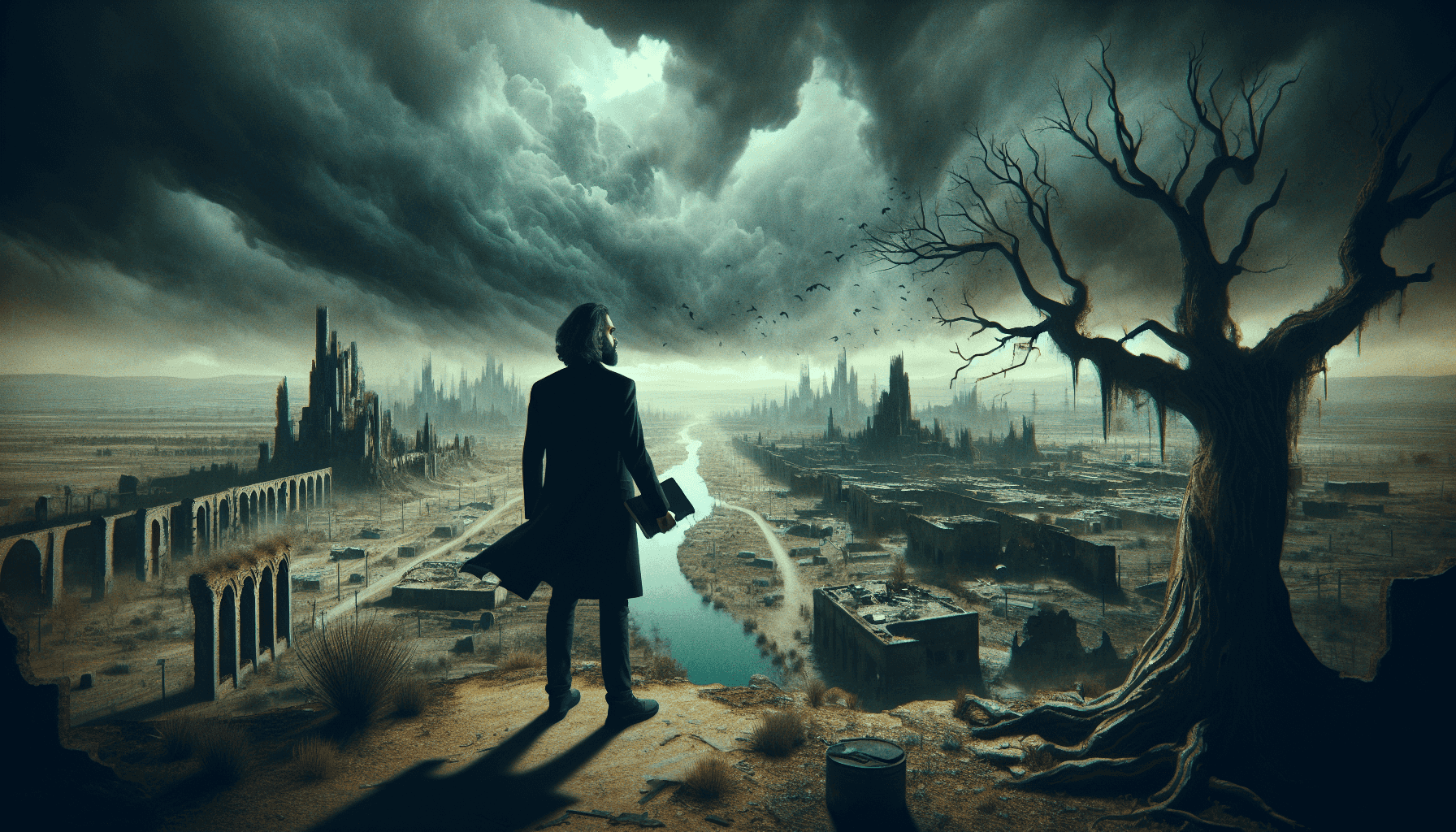 Dystopian Writing Prompts to Ignite Your Creative Storytelling