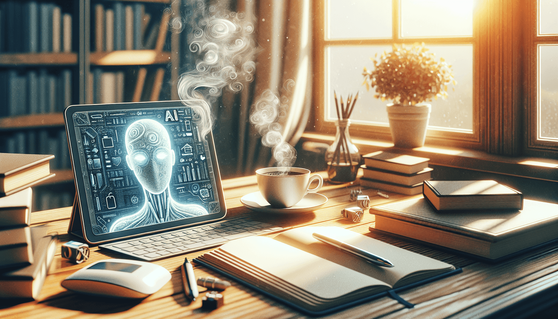 AI in Publishing Industry: Transforming Writing and Marketing