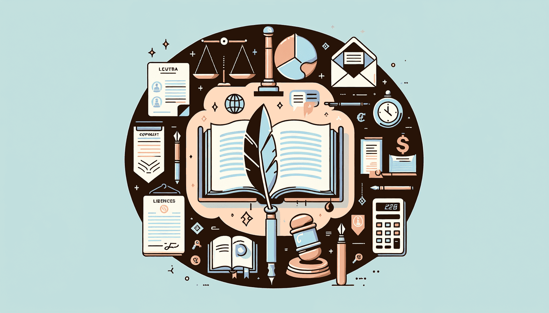 Legal Issues In Self-Publishing: A Comprehensive Guide