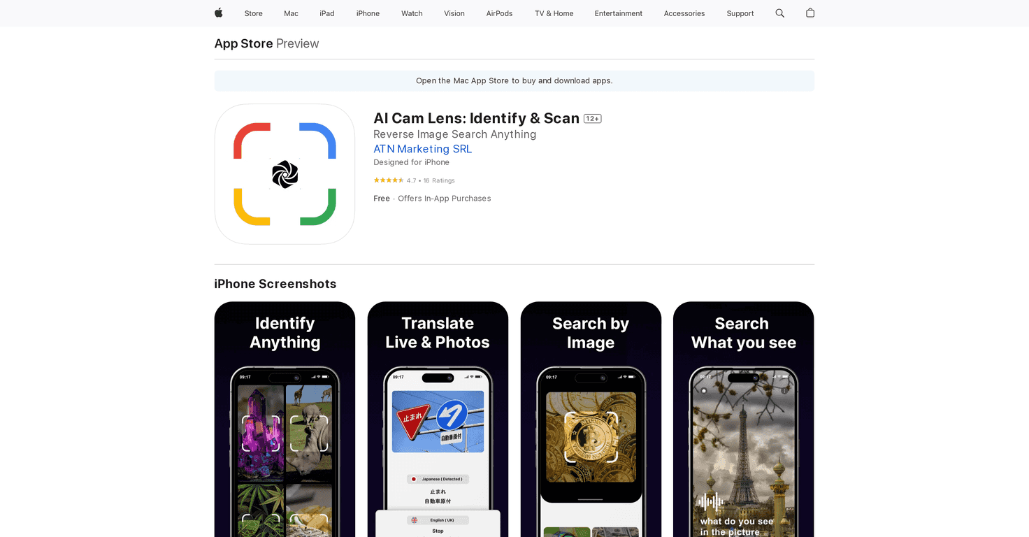 AI Cam Lens Review – Unleash Your Mobile Scanner Potential