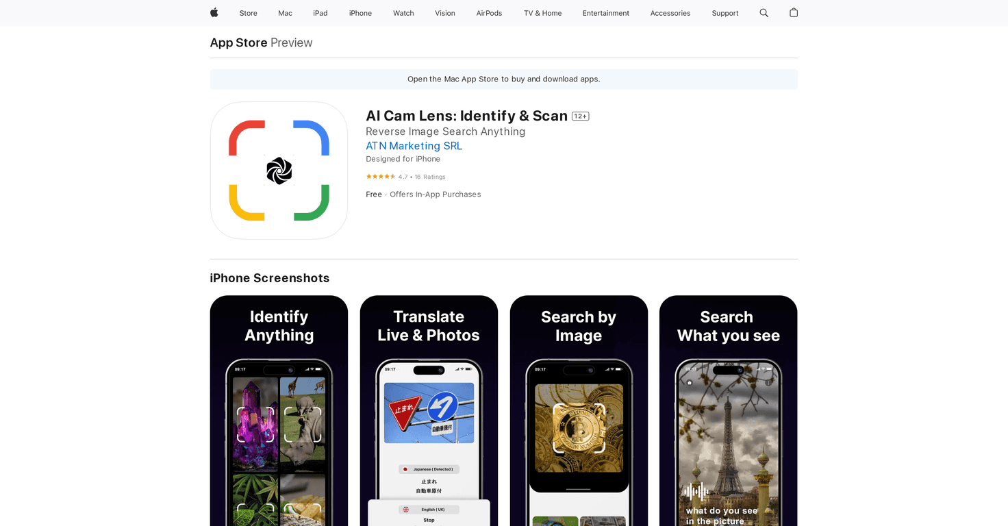 AI Cam Lens Review – Unleash Your Mobile Scanner Potential