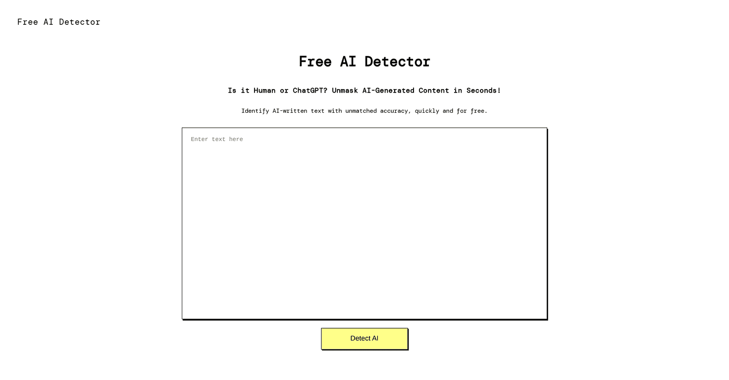 AI Detector Review – Discovering Authentic Text with Ease