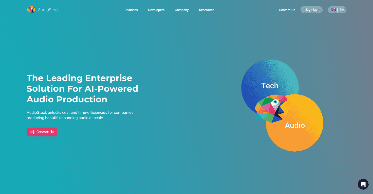 AudioStack Review – Your AI-Powered Audio Solution