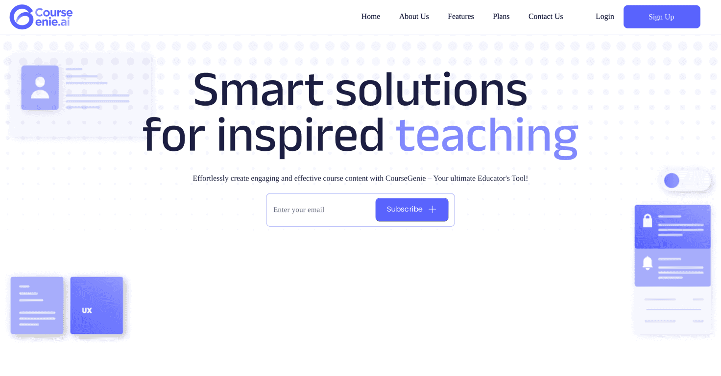 CourseGenie Review – Effortless Course Creation Made Simple