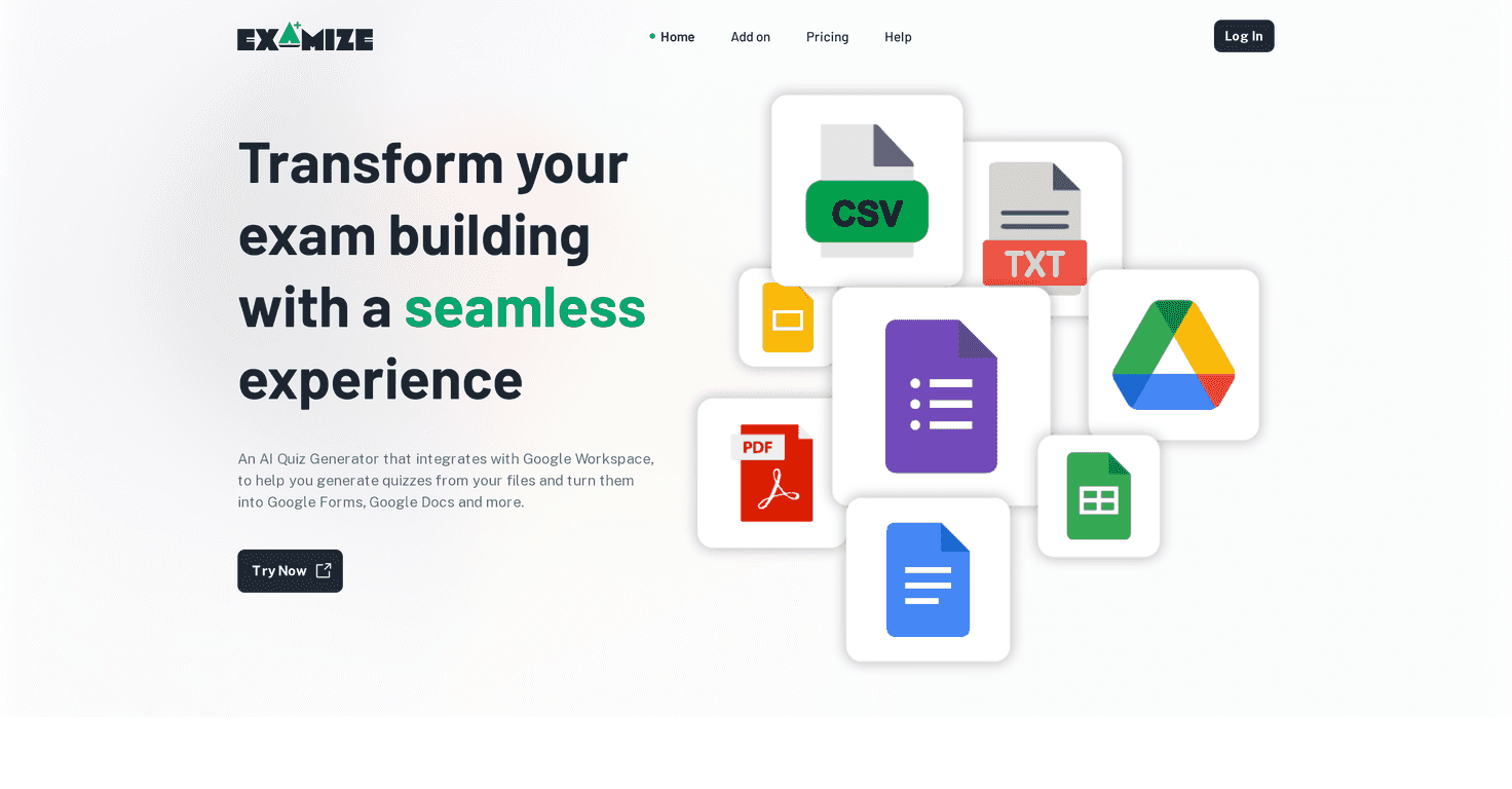 Examize Review – The AI Quiz Generator You Need