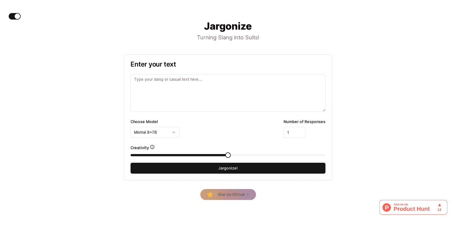 Jargonize Review – Transform Your Text Effortlessly