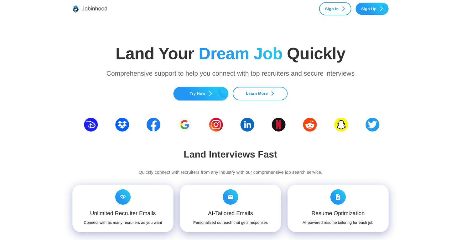 Jobinhood Review – Your Gateway to New Opportunities