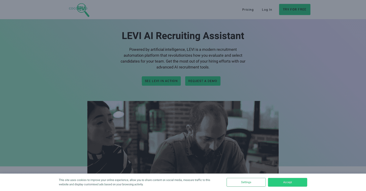 LEVI AI Recruiting Software Review – Transform Your Hiring Process