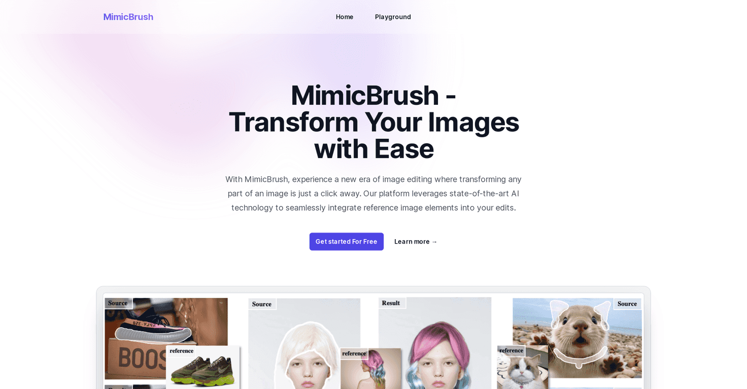 MimicBrush Review – Transform Your Images with Ease