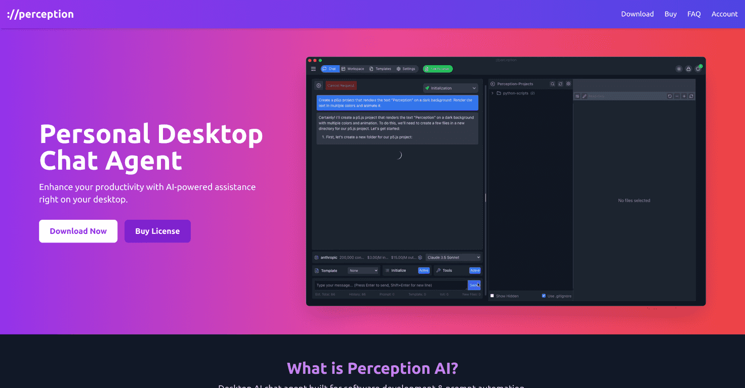 Perception AI Review – Enhance Your Coding Experience