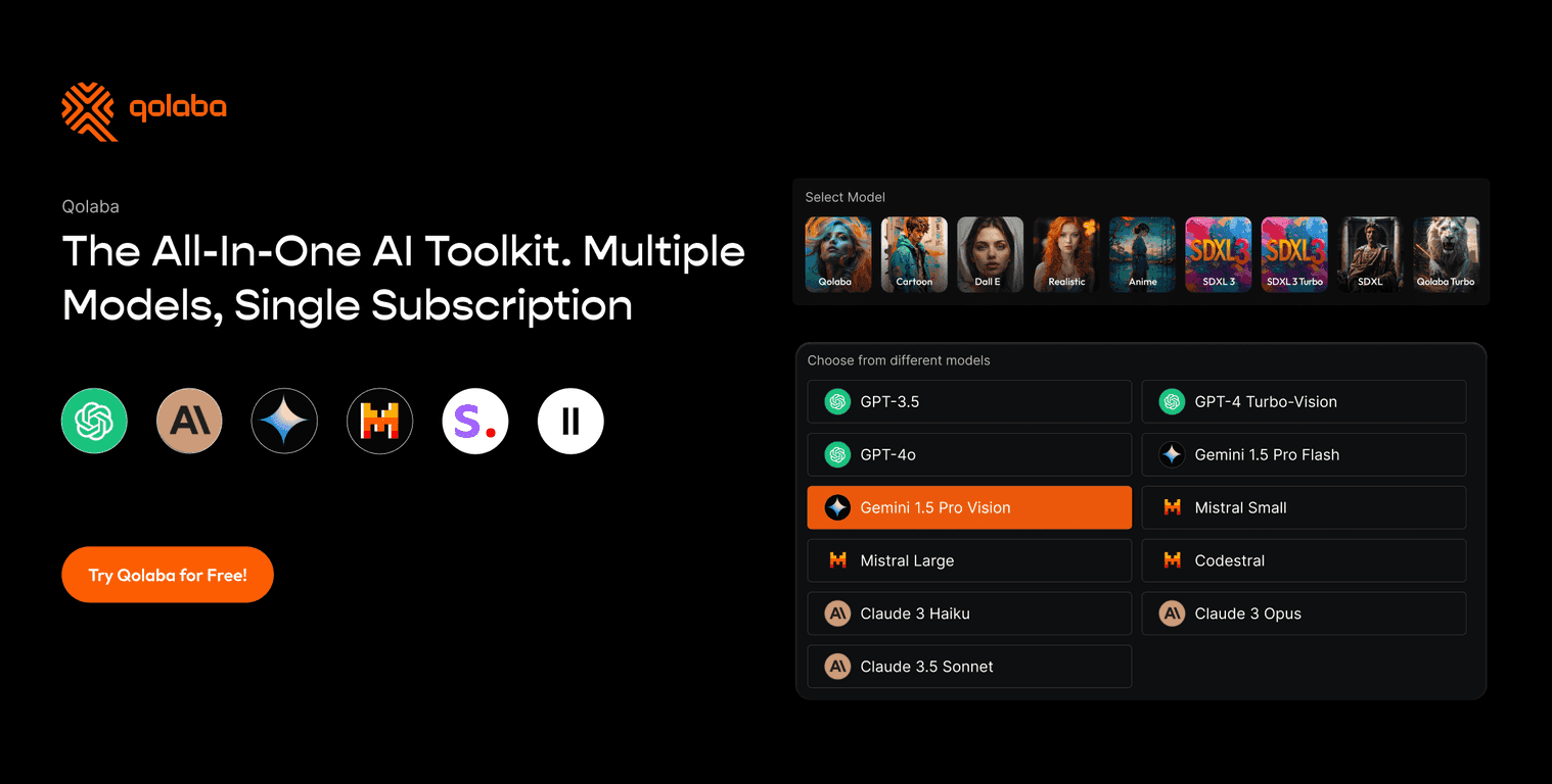 Qolaba AI Review – Unleashing Creativity with AI Tools
