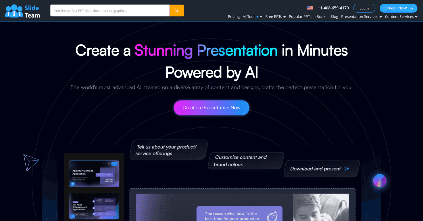 Slideteam Review – The Future of Presentation Creation