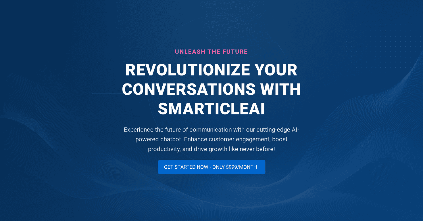 SmarticleAI Review – Revolutionizing Conversations