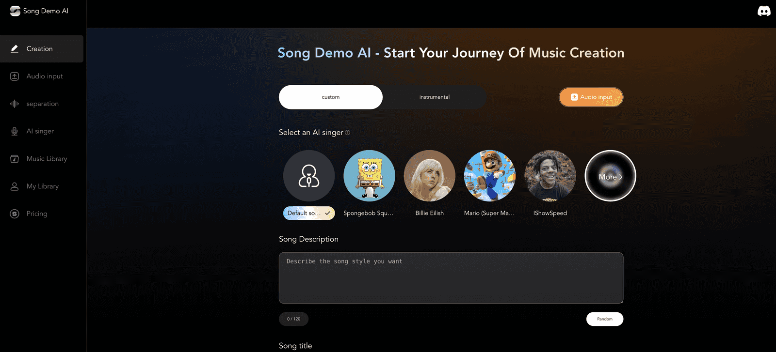 Song Demo AI Review – Create Music Effortlessly