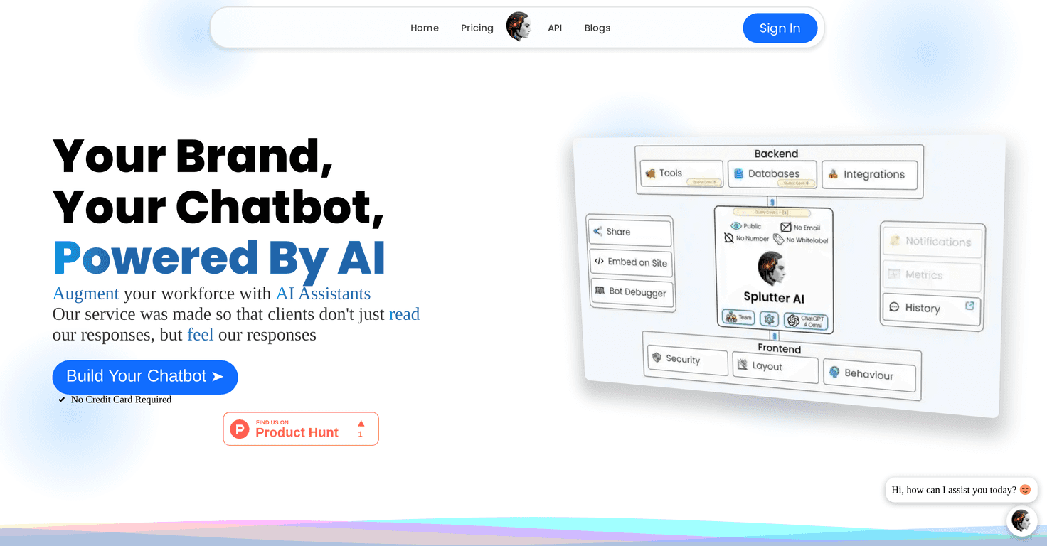 Splutter AI Review – Enhance Your Customer Support Effortlessly