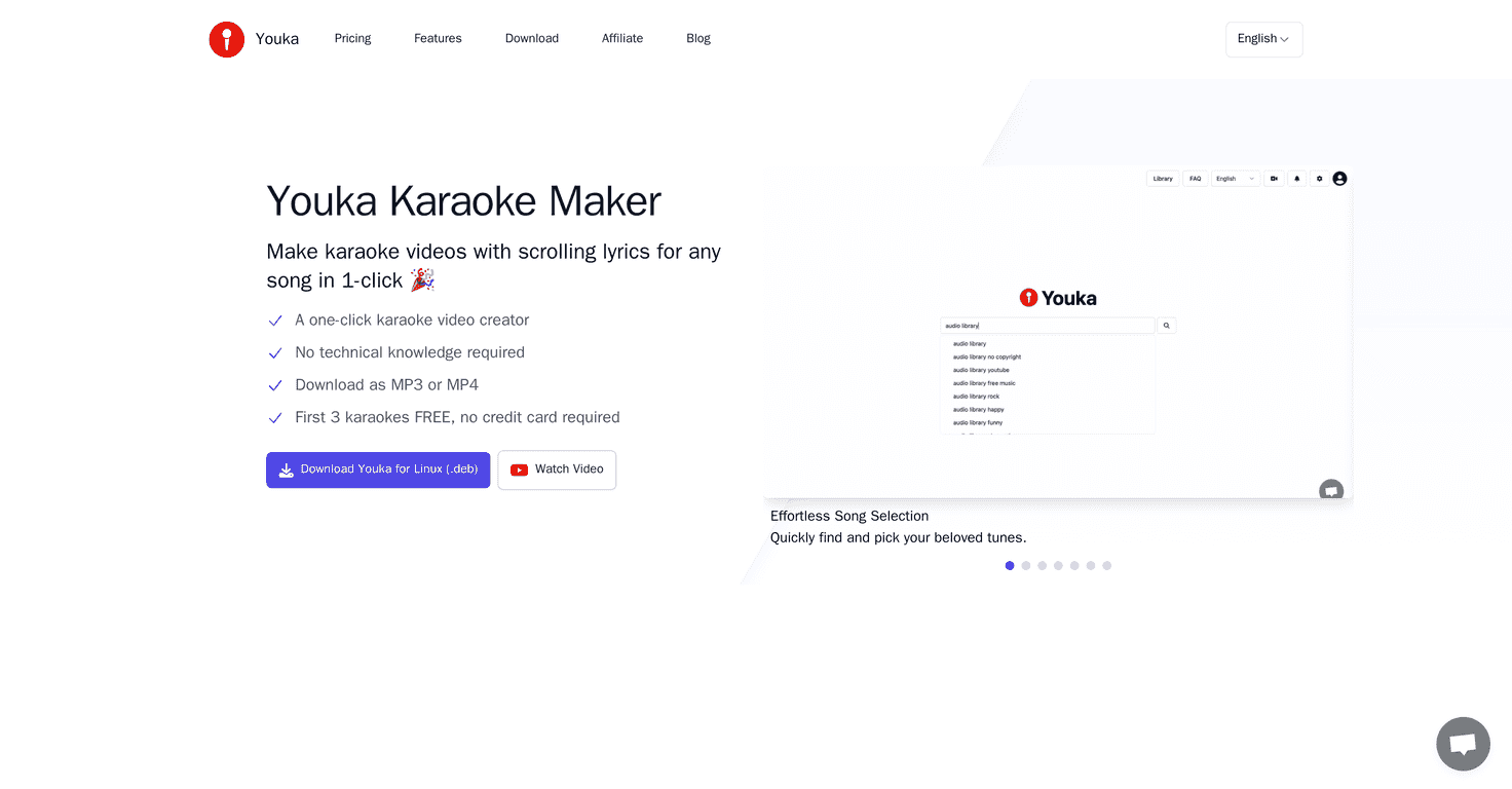 Youka Review – Create Your Own Karaoke Solutions