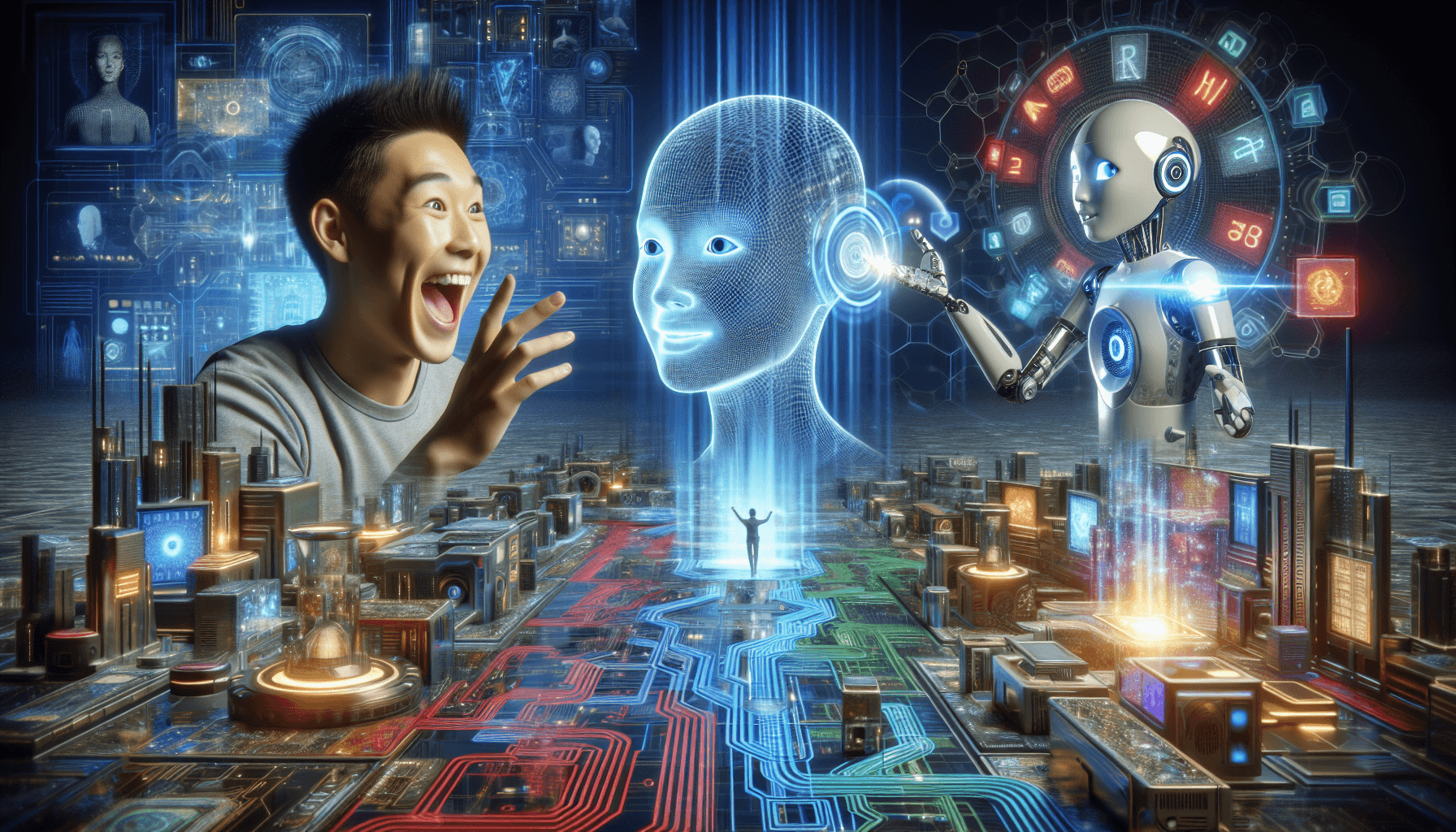 OpenAI's Voice Mode Launches for Plus and Team Subscribers