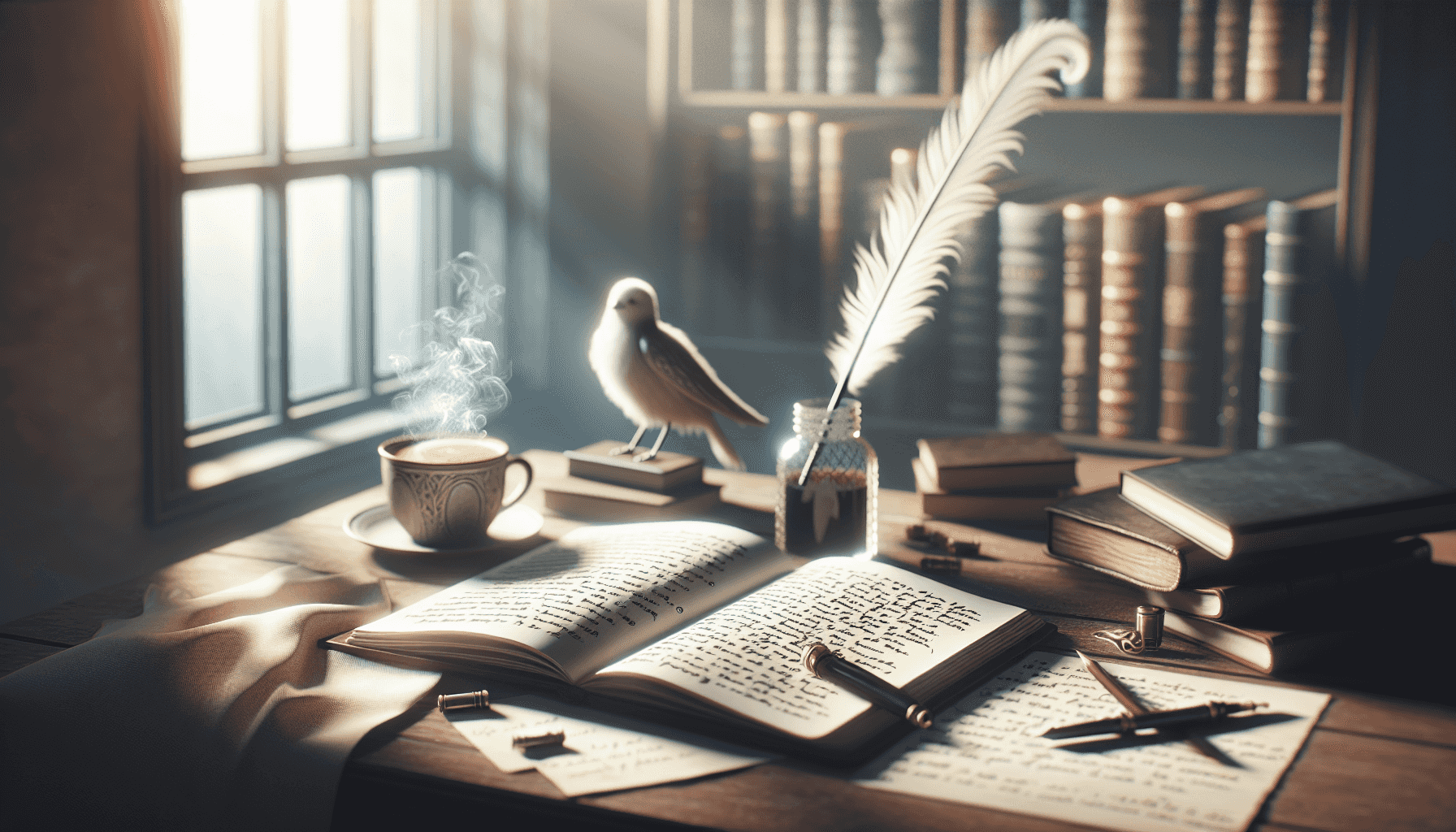 How to Write a Book Prequel: Essential Steps for Success