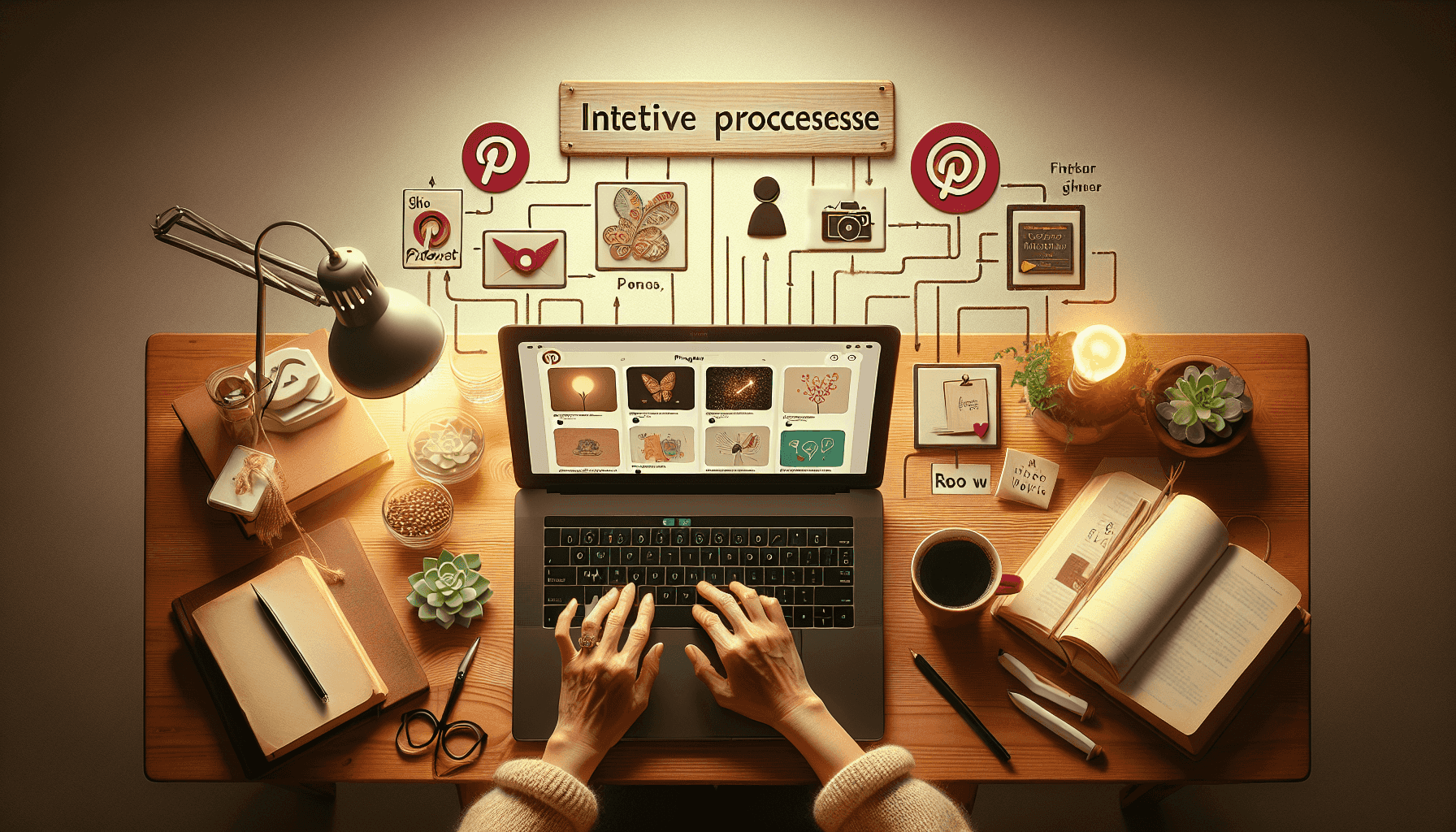 Using Pinterest for Book Marketing: Tips for Success