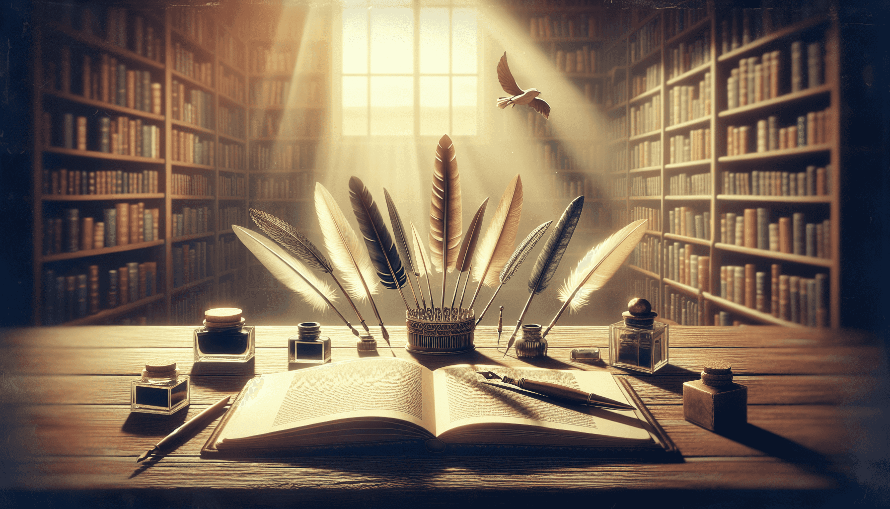 Writing a Collaborative Novel: 10 Essential Steps to Success