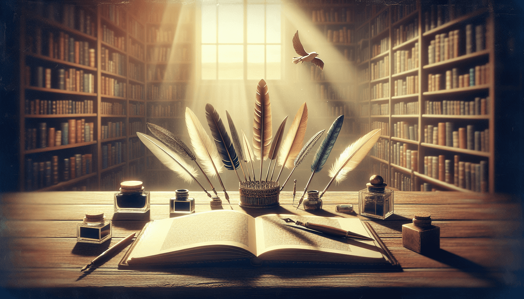 Writing a Collaborative Novel: 10 Essential Steps to Success