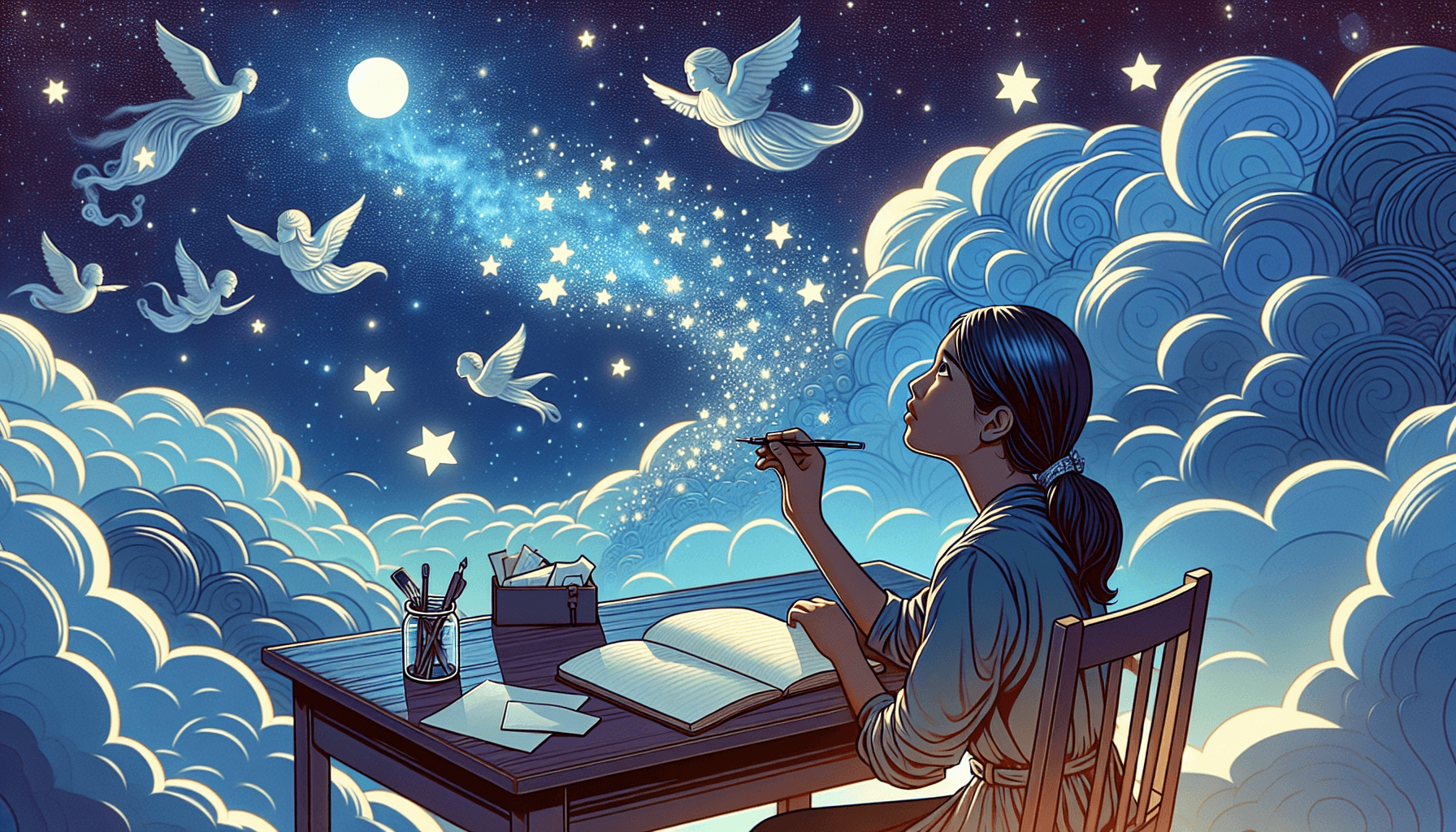 How To Write Speculative Fiction: A Step-By-Step Guide