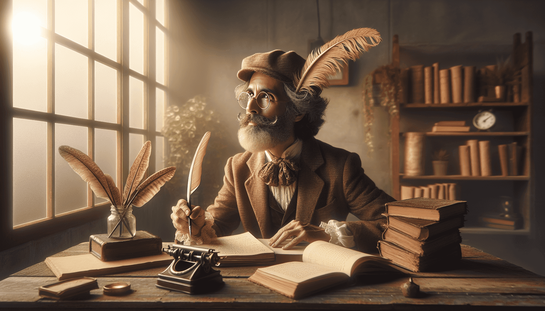 How to Write Character Descriptions That Captivate Readers