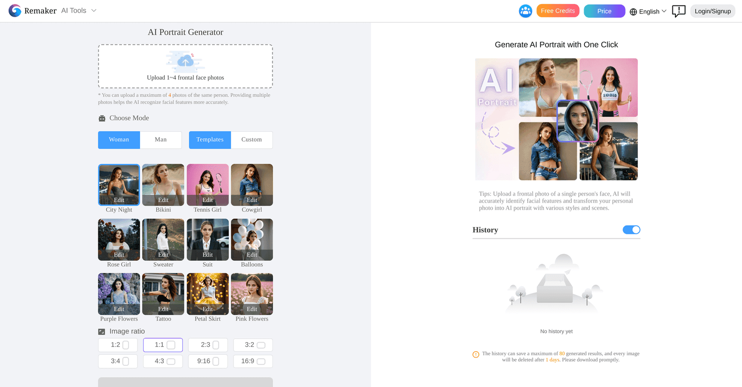 AI Portrait Review – Transform Your Photos into Art