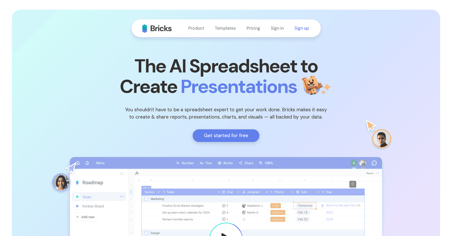 Bricks Review – The AI Spreadsheet Revolution