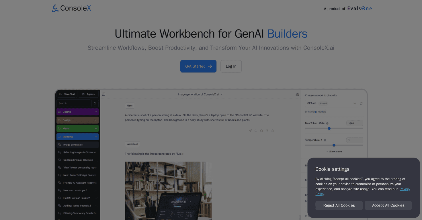 ConsoleX Review – Unlock the Power of AI Effortlessly