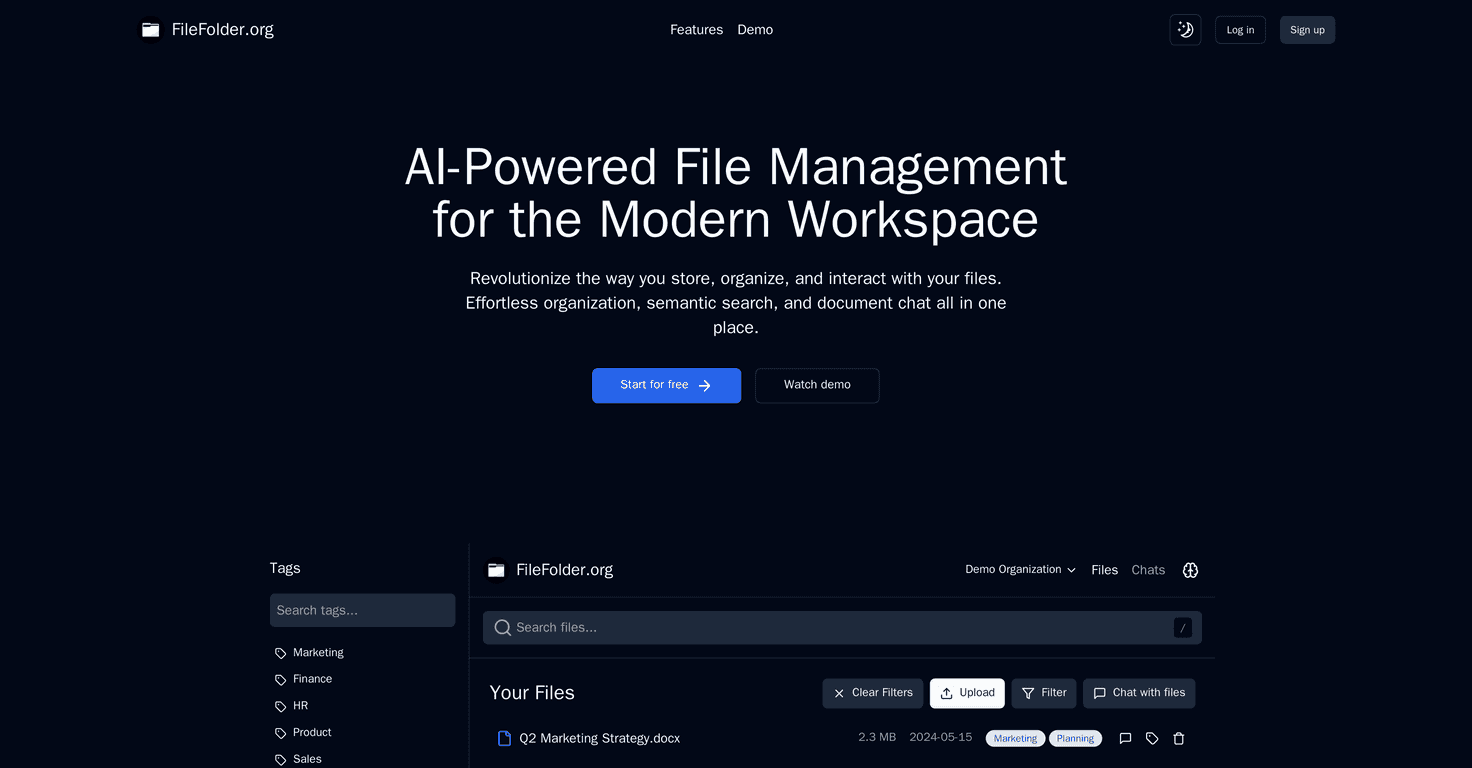 FileFolder Review – Revolutionize Your File Management