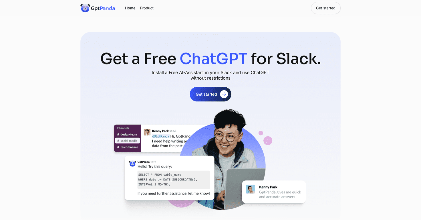 GPT Panda Review – Your AI Assistant in Slack