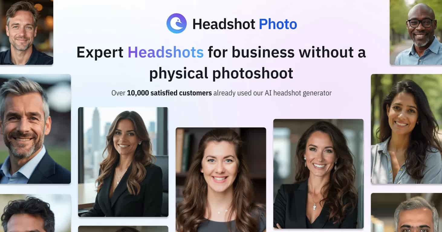 Headshot Photo Review – Transform Your Selfies into Headshots