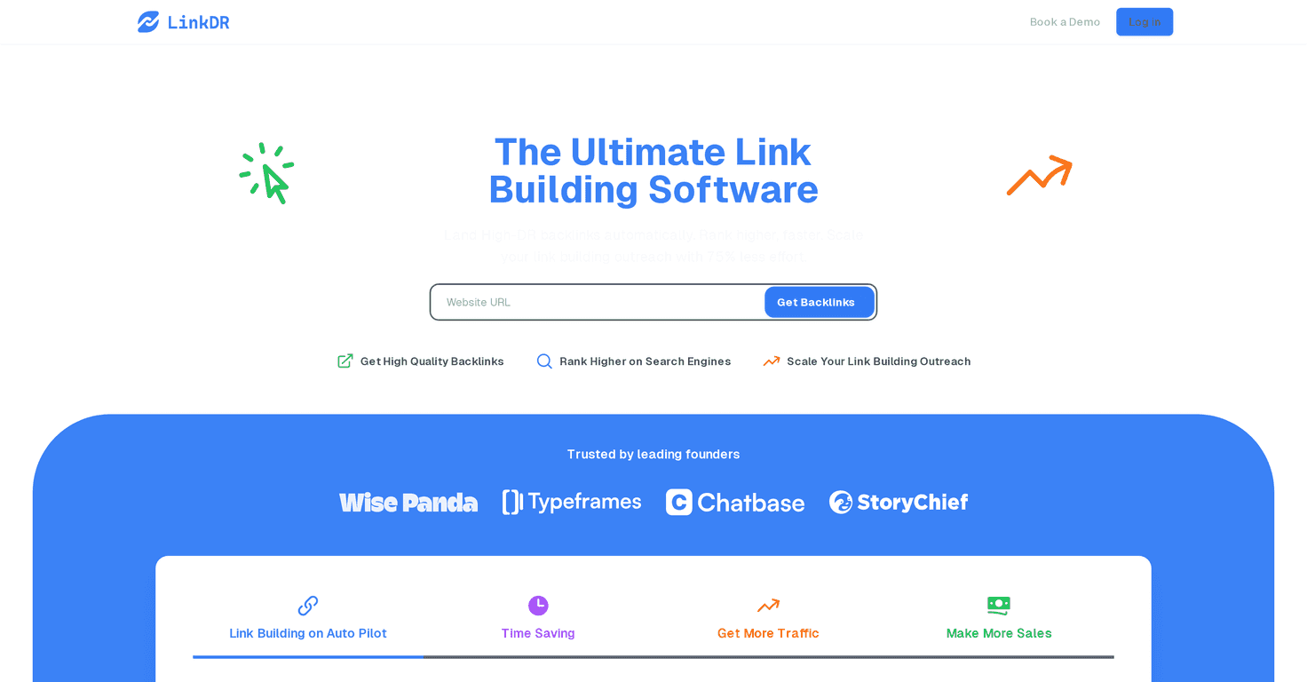 LinkDR Review – Boost Your SEO Efforts Effortlessly