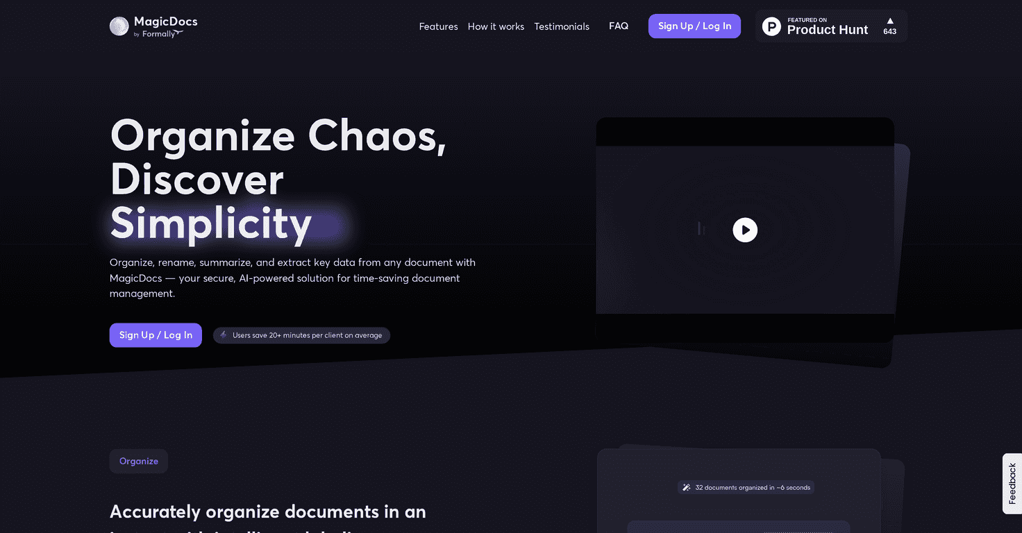 MagicDocs Review – Transform Your Document Management