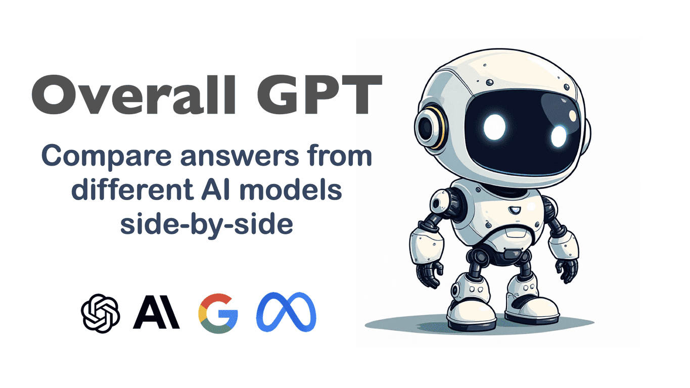OverallGPT Review – Your Guide to AI Model Comparisons