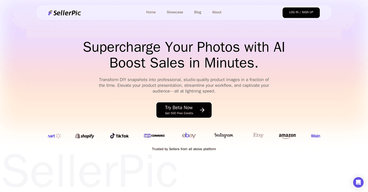 SellerPic Review – Transform Your E-Commerce Images Effortlessly