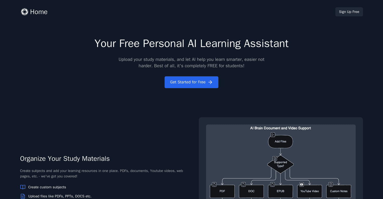 SuperStudentAI Review – Your Fun Learning Companion